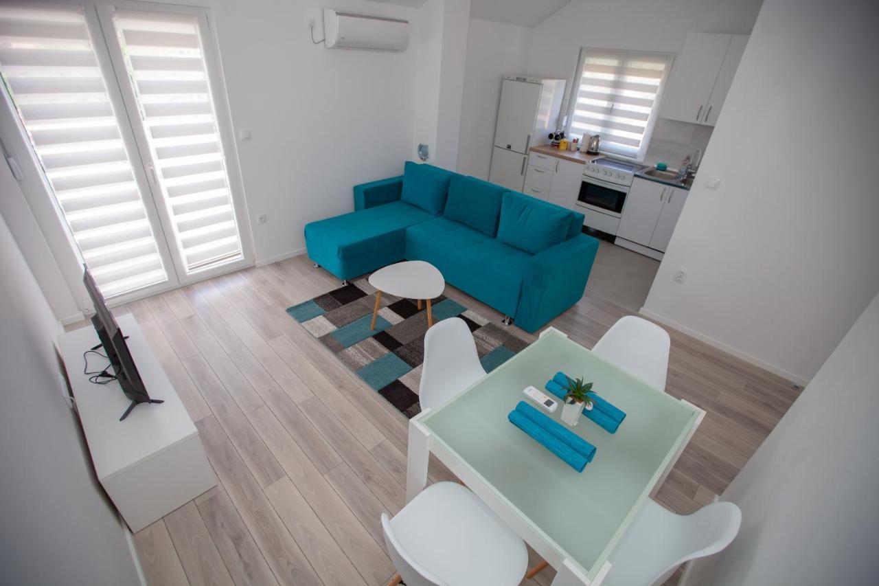 Apartmani Grubac Trebinje Exterior photo